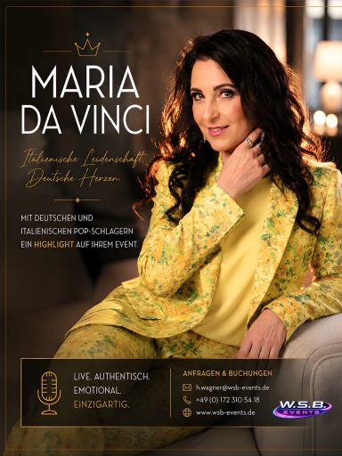 Maria Da Vinci