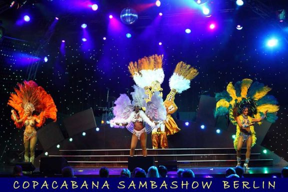 Copacabana Samba Show